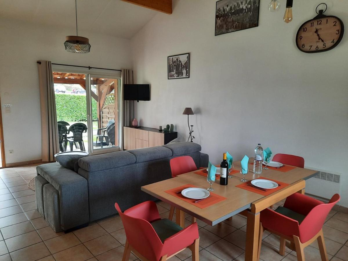 Les Hauts De Sarlat G4 - Clim Piscine Parking Wifi 2 Chambres Buitenkant foto