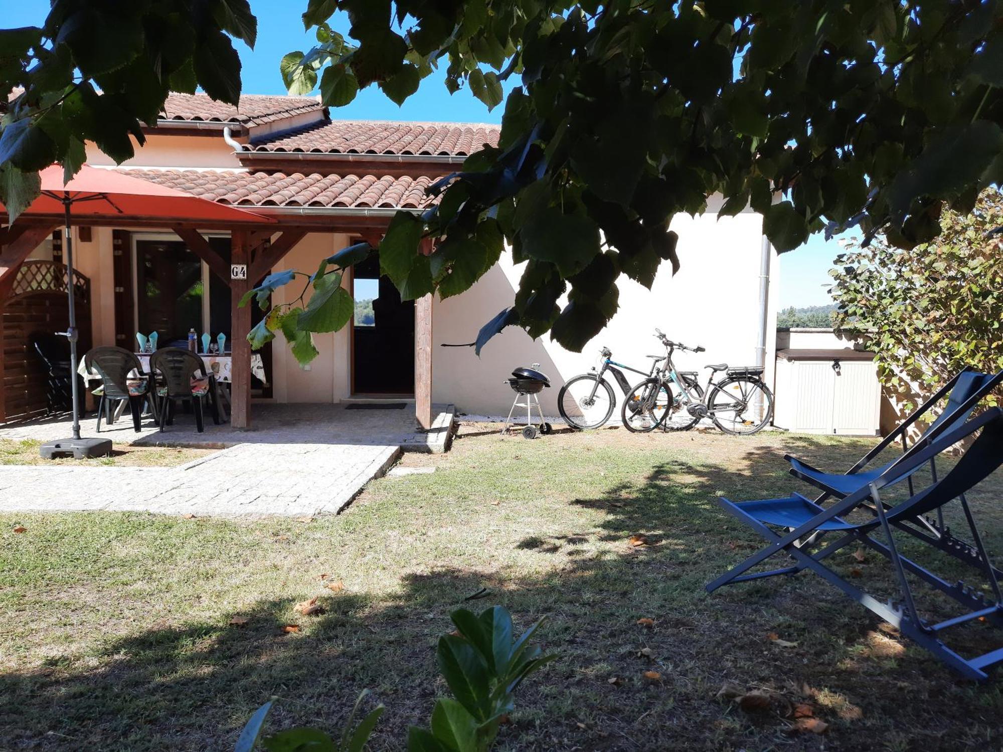 Les Hauts De Sarlat G4 - Clim Piscine Parking Wifi 2 Chambres Buitenkant foto