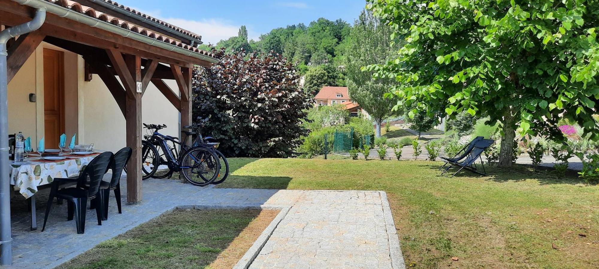 Les Hauts De Sarlat G4 - Clim Piscine Parking Wifi 2 Chambres Buitenkant foto
