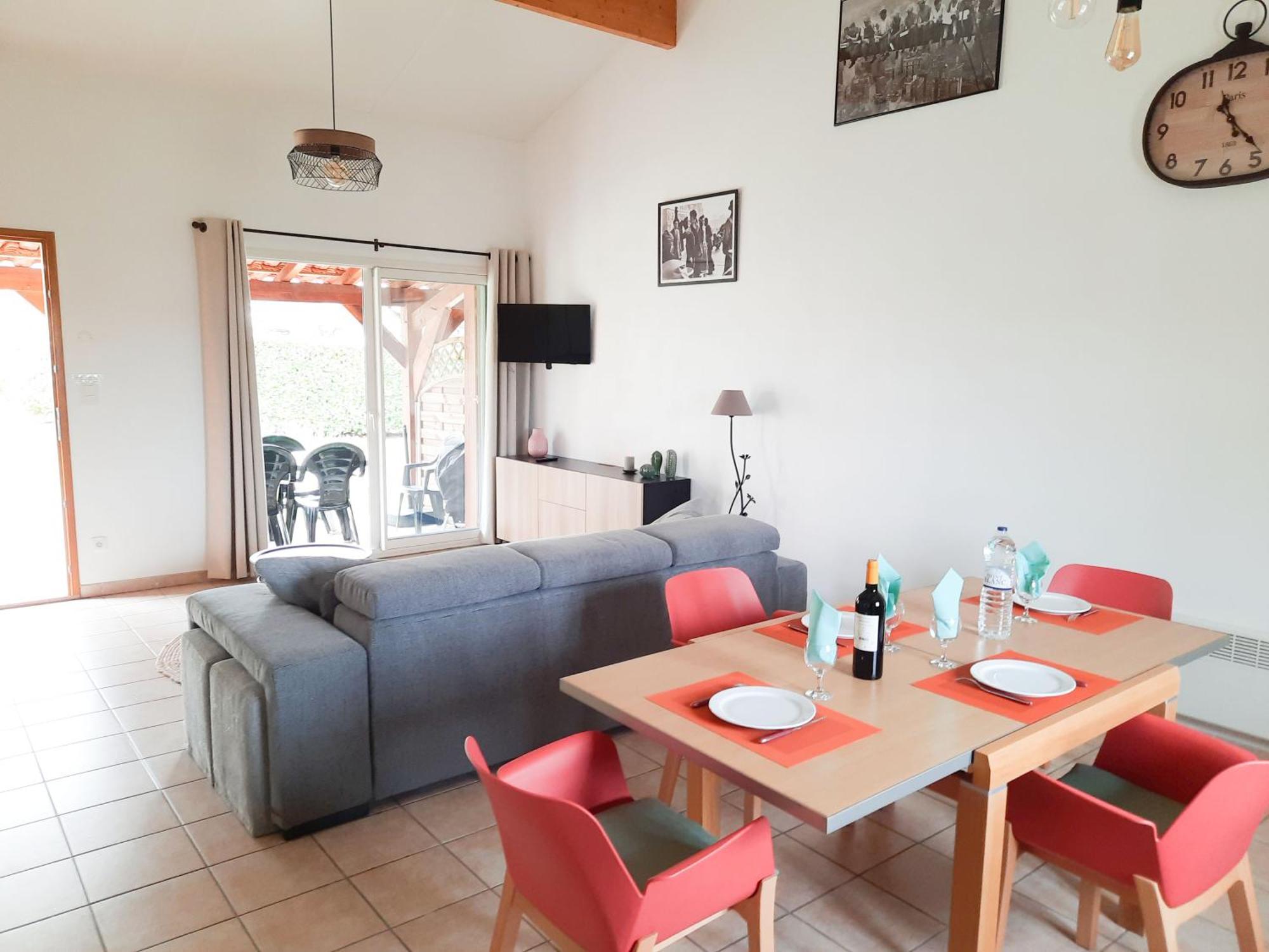 Les Hauts De Sarlat G4 - Clim Piscine Parking Wifi 2 Chambres Buitenkant foto