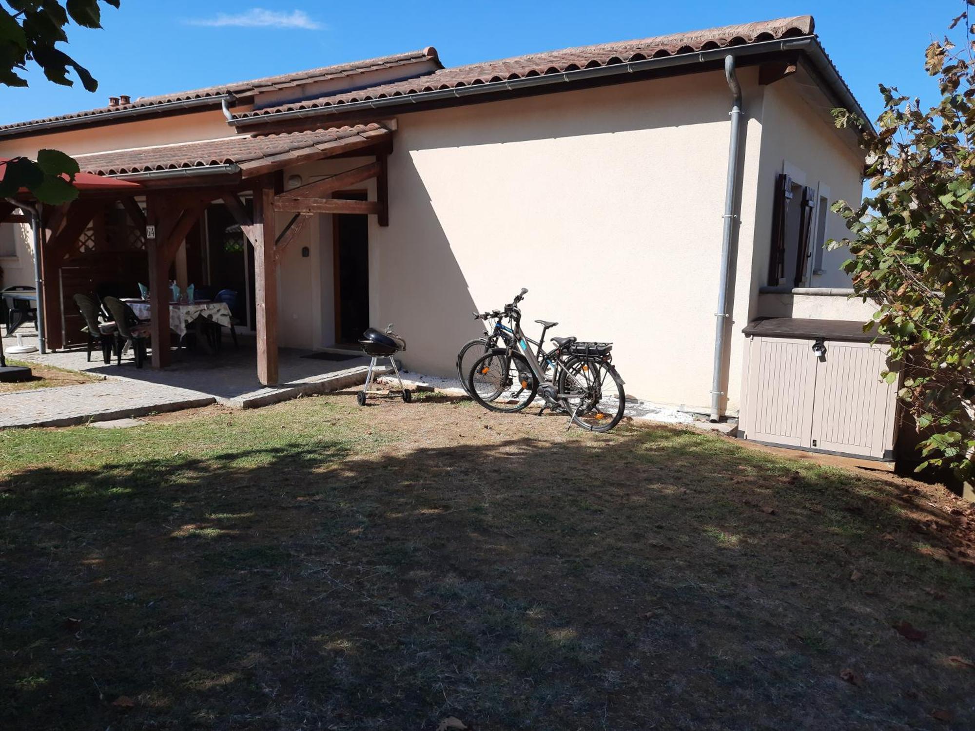 Les Hauts De Sarlat G4 - Clim Piscine Parking Wifi 2 Chambres Buitenkant foto