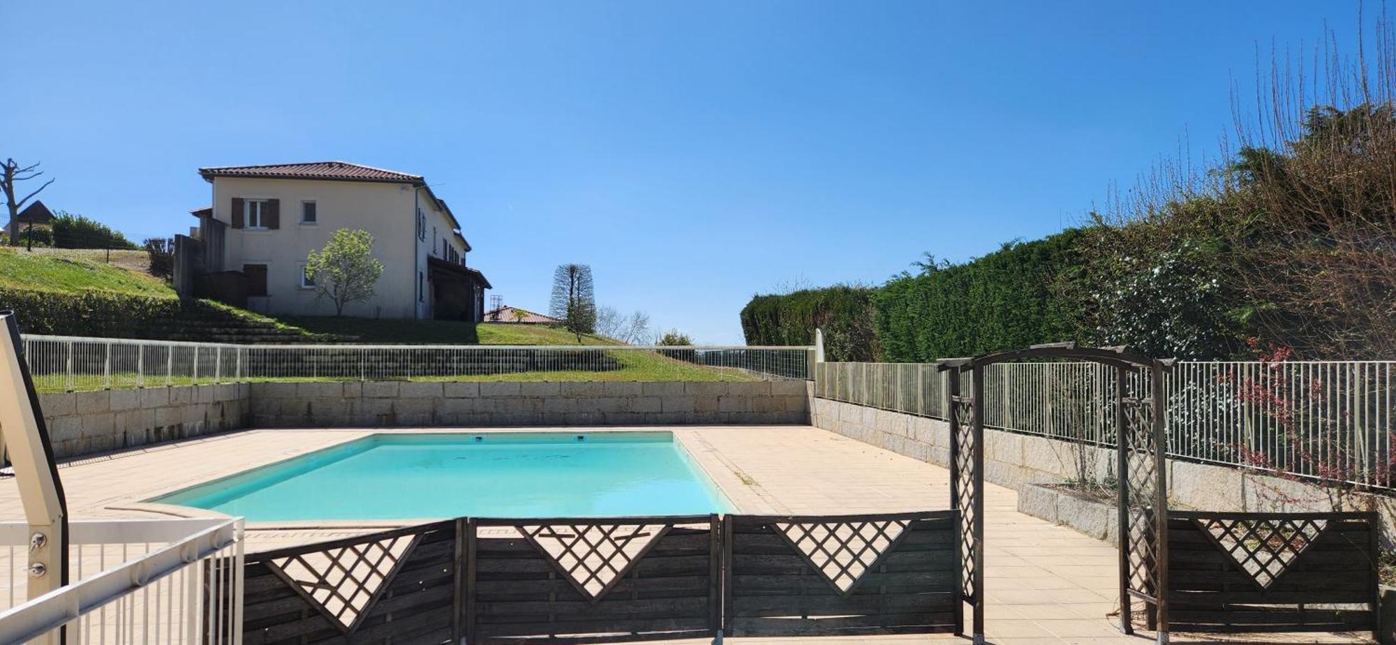 Les Hauts De Sarlat G4 - Clim Piscine Parking Wifi 2 Chambres Buitenkant foto