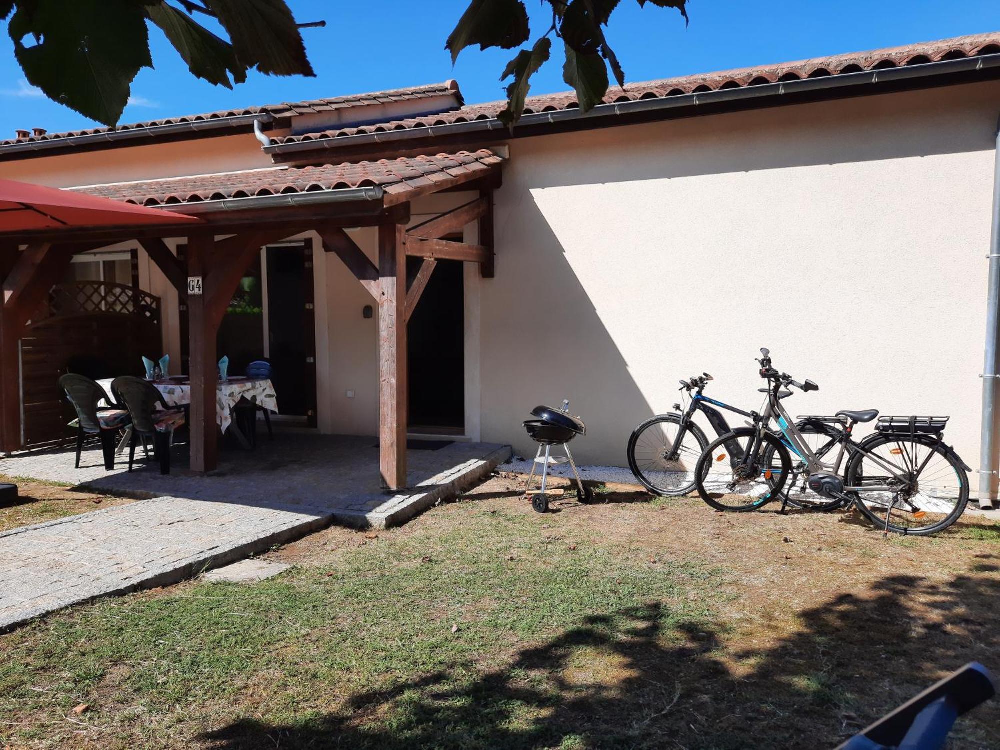 Les Hauts De Sarlat G4 - Clim Piscine Parking Wifi 2 Chambres Buitenkant foto